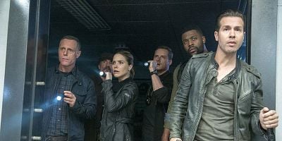 Cartel de You Never Know Who's Who