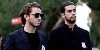 Cartel de Şahin Tepesi 1.Bölüm