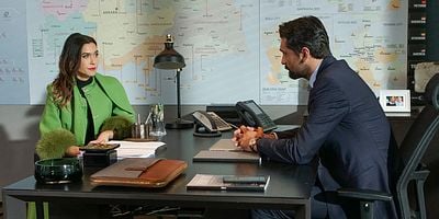 Cartel de Yasak Elma 24.Bölüm