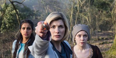 Cartel de The Witchfinders