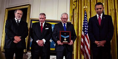 Cartel de Richard L. Etchberger