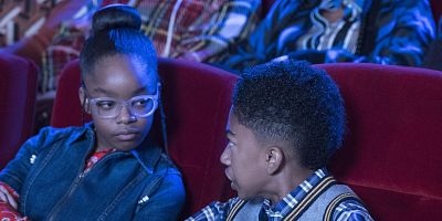 Cartel de Christmas in Theater Eight