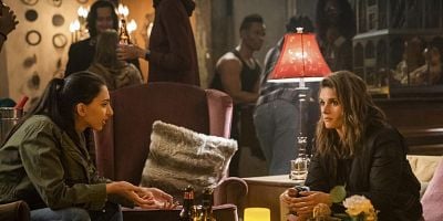 Cartel de A New Dawn