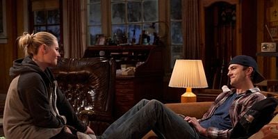 Cartel de Down This Road