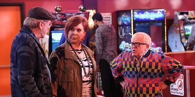 Cartel de Cradle Robber