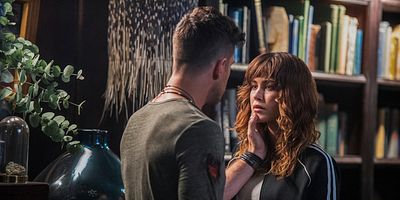 Cartel de Don't Trust Humans