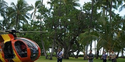 Cartel de Bad Day to be a Hero