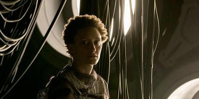 Cartel de The Abyss Stares Back