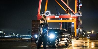 Cartel de The Armorer's Faith