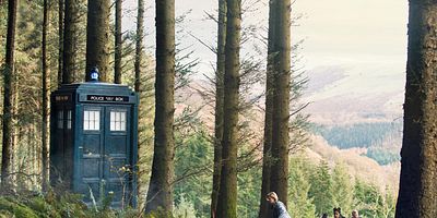 Cartel de It Takes You Away