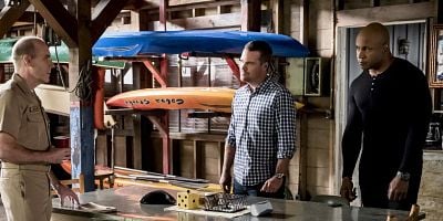 Cartel de The Sound of Silence