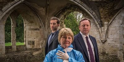 Cartel de The Ghost of Causton Abbey