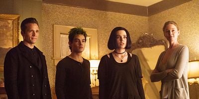 Cartel de Dick Grayson