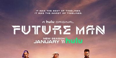 Cartel de The Brain Job