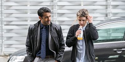 Cartel de The Past is Never Dead