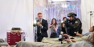 Cartel de The Pharmacist