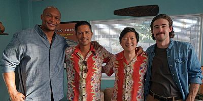 Cartel de Winner Takes All