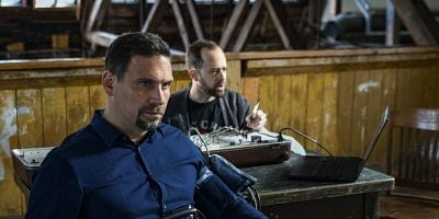 Cartel de Identity Crisis