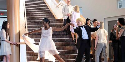 Cartel de Print ("hello, world")