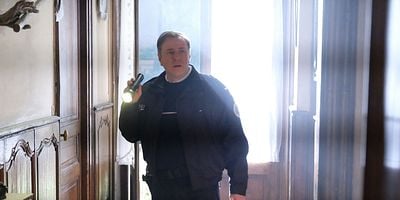 Cartel de Chérif, fais moi peur