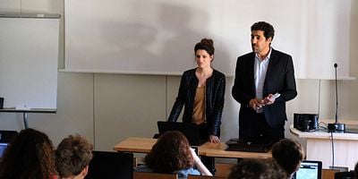 Cartel de Vengeance en ligne