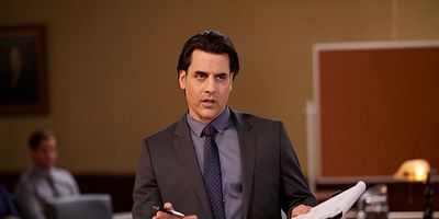 Cartel de The Long Walk