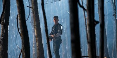 Cartel de Trouble the Water