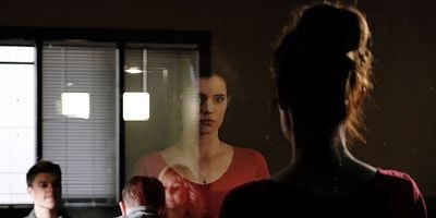 Cartel de En pleine tempête