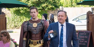 Cartel de Drawing Dead