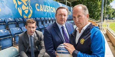 Cartel de The Lions of Causton