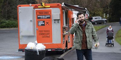 Cartel de The Day Before...