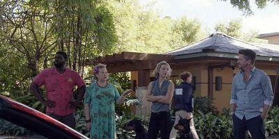 Cartel de Nowhere to Hide