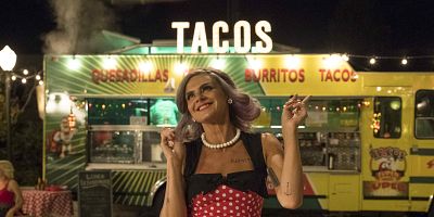 Cartel de The Last Horchata