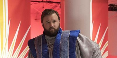 Cartel de Dia de Los Robots