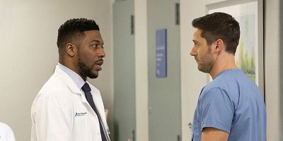 Cartel de A Seat at the Table