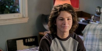 Cartel de A Nuclear Reactor and a Boy Called Lovey