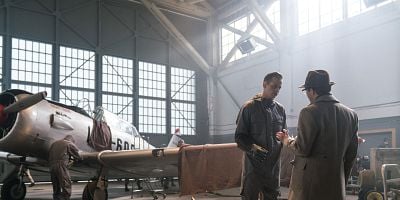 Cartel de The Flatwoods Monster