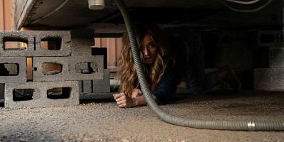 Cartel de Collision Course