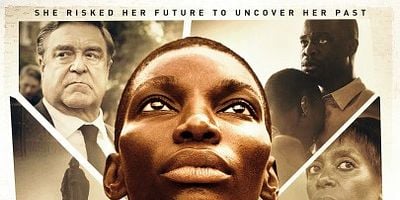 Cartel de A Ghost in Name