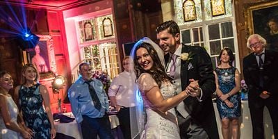 Cartel de Till Death Do Us Part