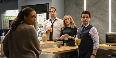 Cartel de Split Hairs