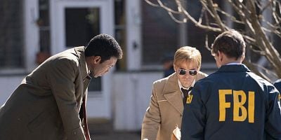 Cartel de The Big Never