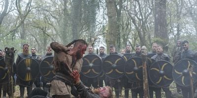 Cartel de Lo que pasa en la cueva