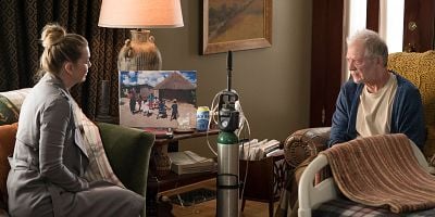 Cartel de Novia en coma