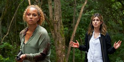 Cartel de Off the Path