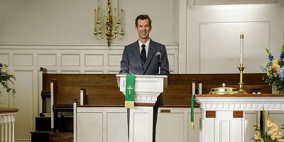 Cartel de A Math Emergency and Perky Palms