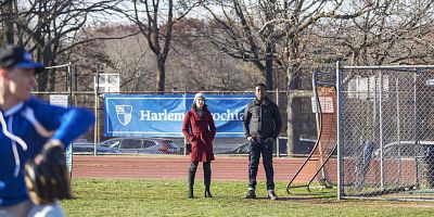 Cartel de The Trouble with the Curve