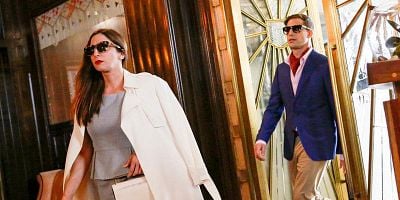 Cartel de Four Movements