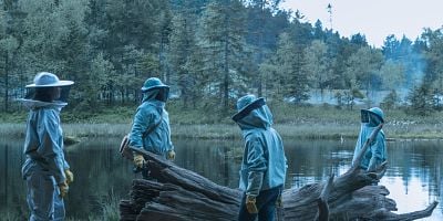 Cartel de Dans une autre vie