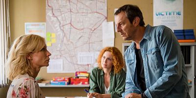 Cartel de La piste aux étoiles